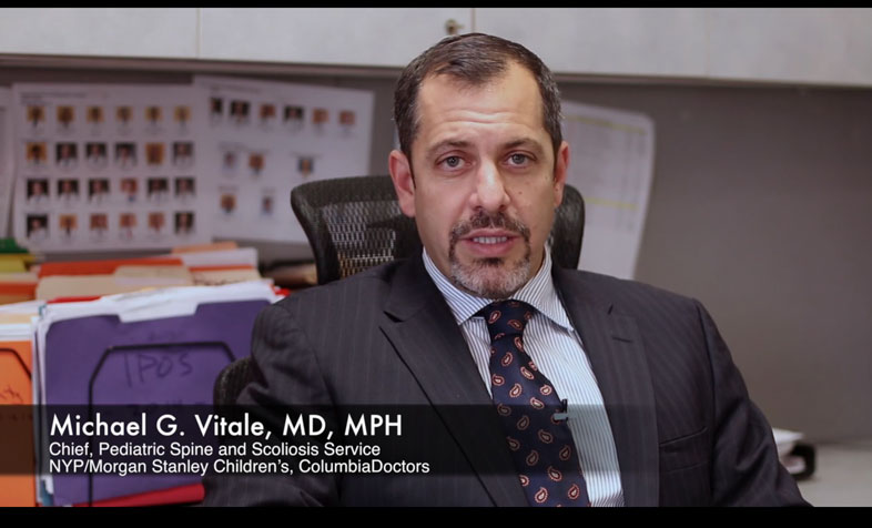 Dr. Michael Vitale