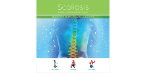 Scoliosis-A Guide for Children and Their Families Book Cover