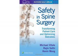 Safety-in-Spine-Surgery-book-cover
