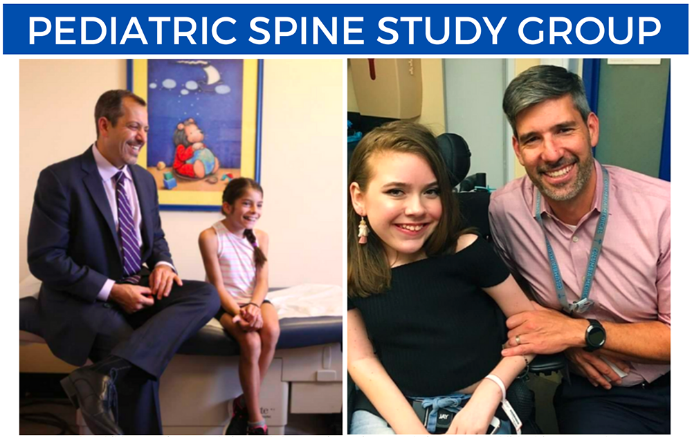 Pediatric Spine Study Group Montage