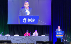 Dr. Vitale Speaks at the SRS Annual Meeting in Seattle