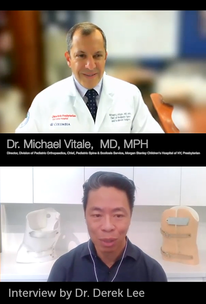 Dr-Michael-Vitale-Safety-Summit-Dr. Derek Lee Interviews