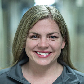 Meaghan Fontaine, DPT, BSPTS, C1, Schroth Therapist