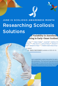 Scoliosis-Month-Research