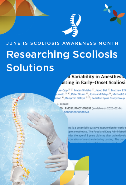 Scoliosis-Month-Research