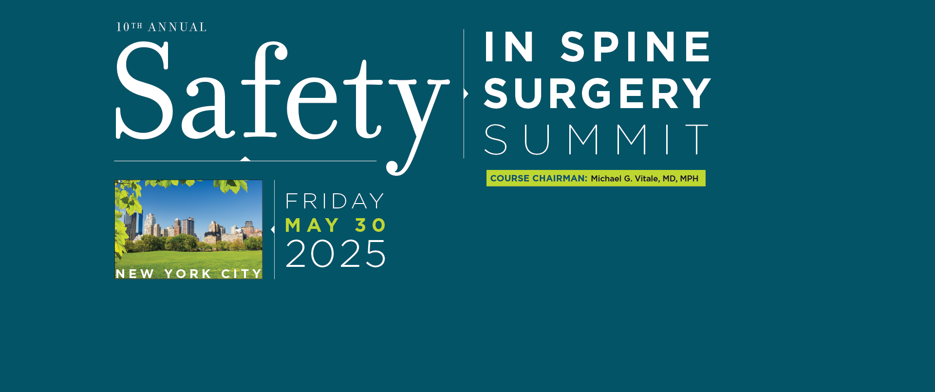 S3P-2025 Safety Summit