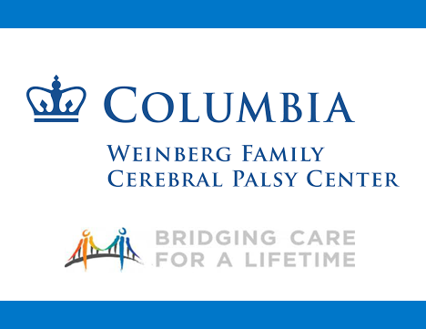 Columbia-Weinberg Family Cerebral Palsy Center-logo