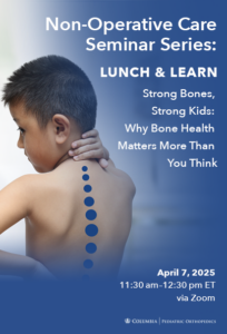 Lunch & Learn-Apr 2025