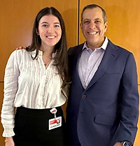 Channing Hamilton - Dr. Vitale
