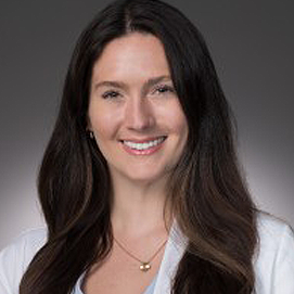 Josephine R. Coury, MD, Spine Deformity Fellow