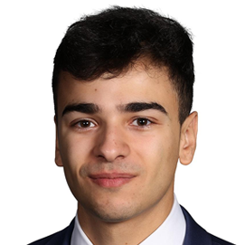 Mehdi M. Elfilali, Research Coordinator