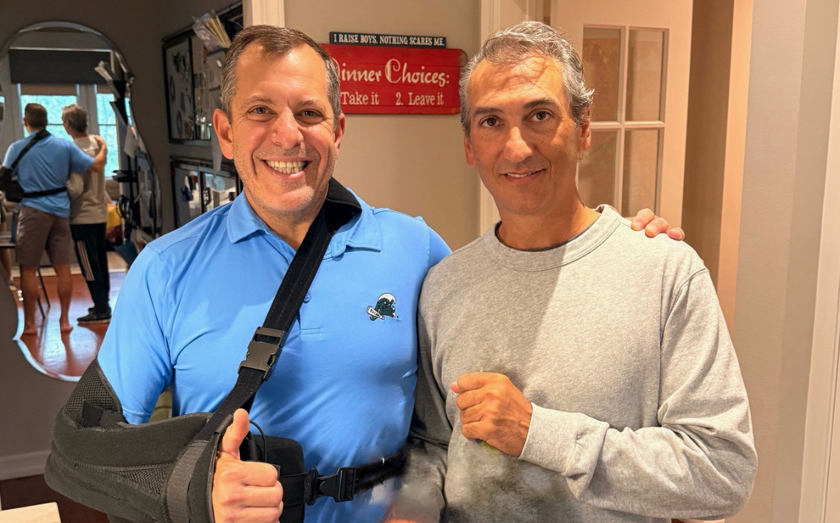 Drs Vitale and Ahmad