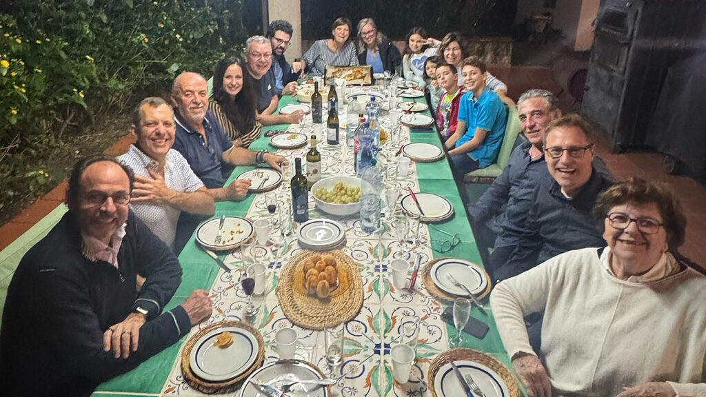 Sicily Trip - Dr. Vitale