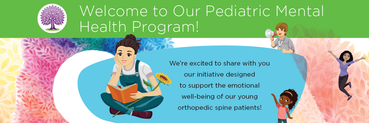 Mental Health Program for Young Patients with Scoliosis