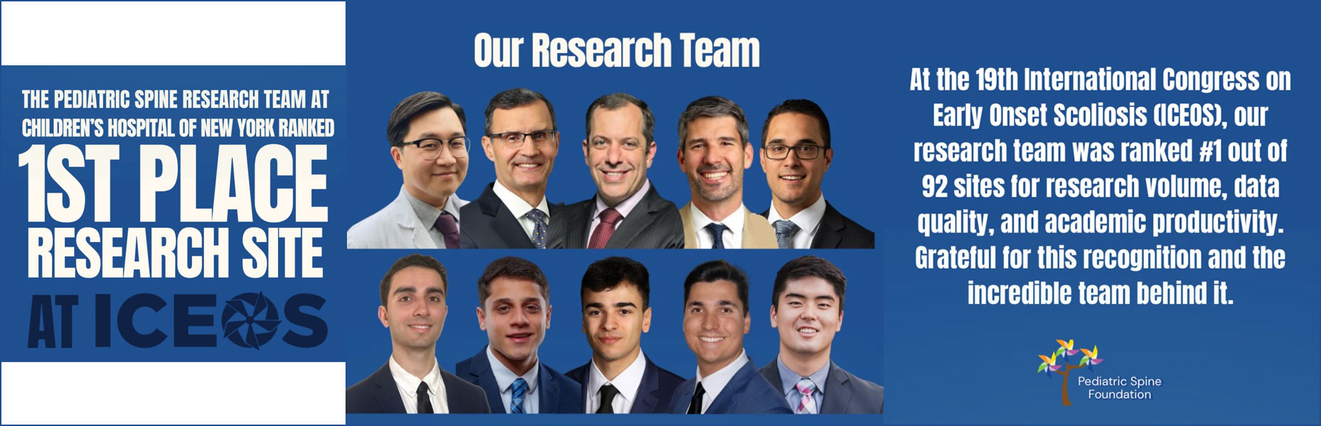 Research Team Award