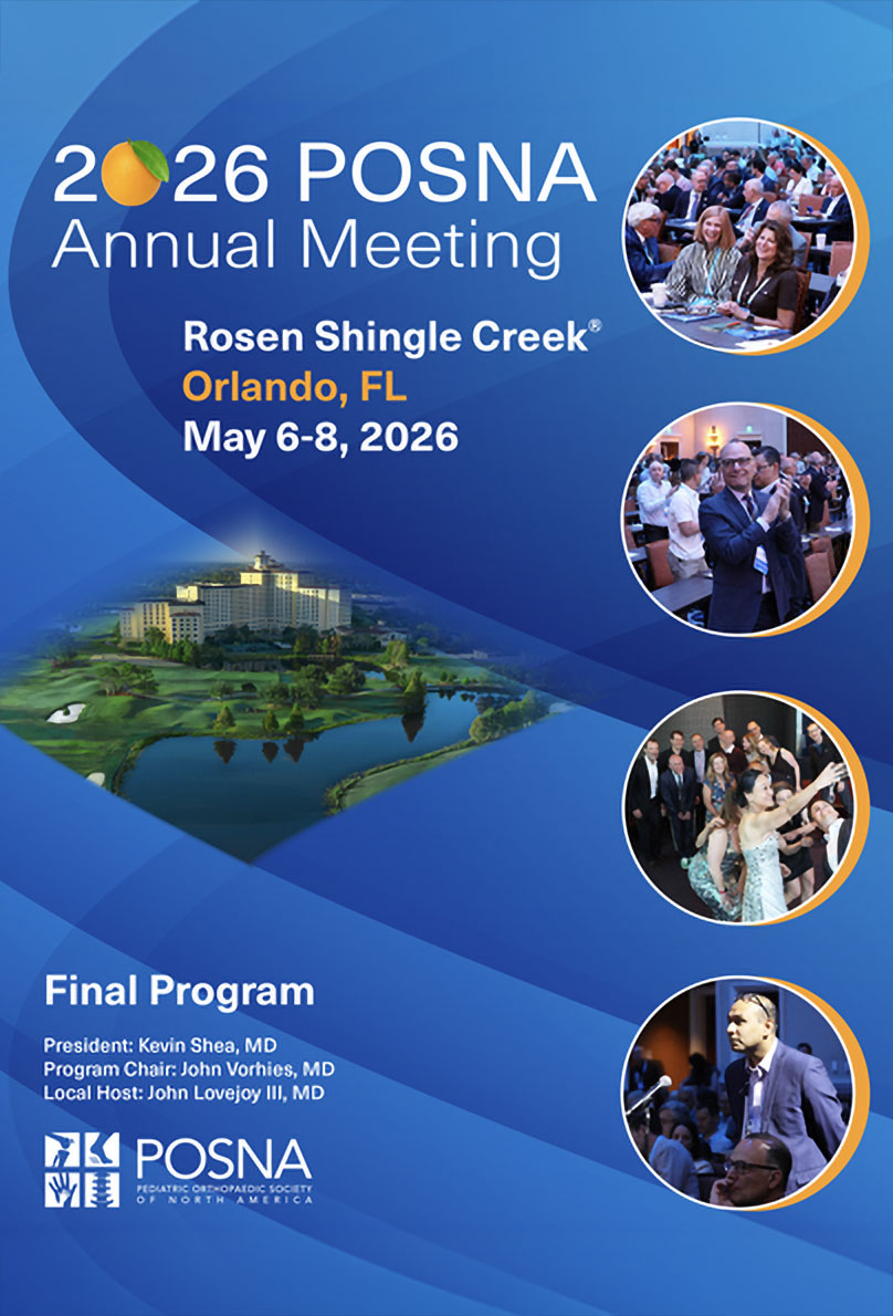 POSNA Annual Meeting 2026