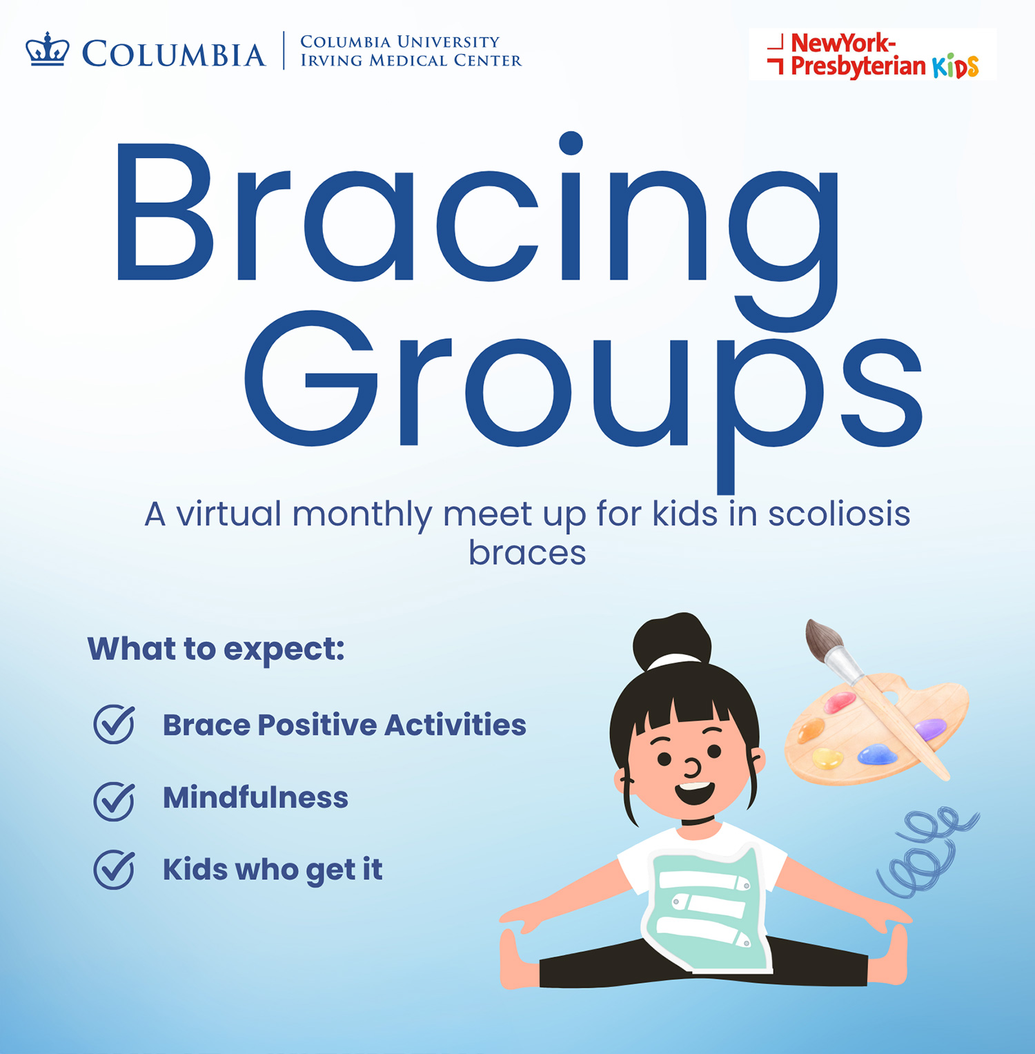 Scoliosis Bracing Support Groups